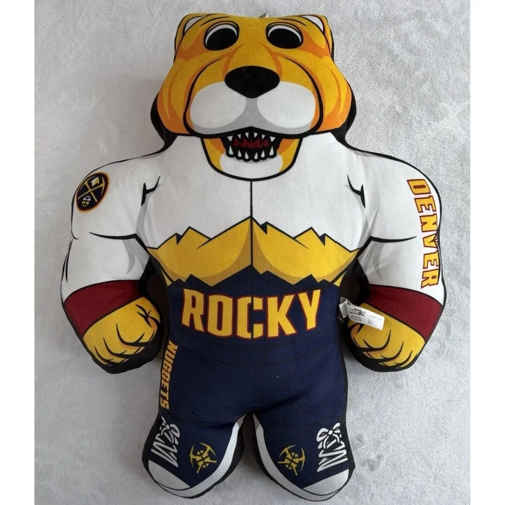 Bleacher Buddy NBA Denver Nuggets Rocky 24